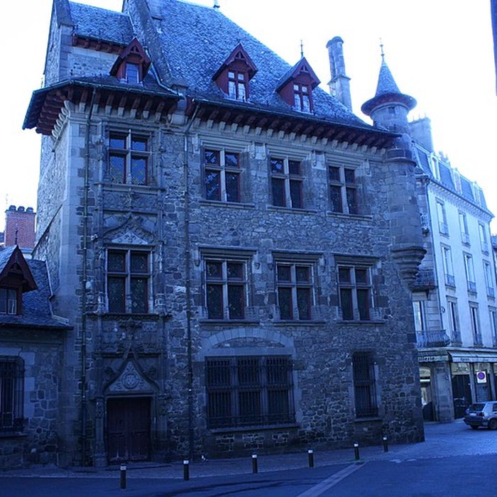 Photo de Maison consulaire à Aurillac