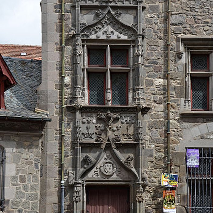 Photo de Maison consulaire à Aurillac