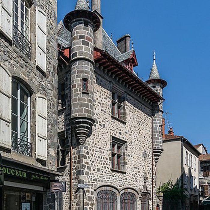 Photo de Maison consulaire à Aurillac
