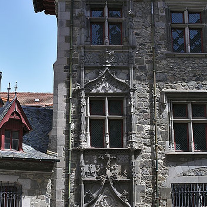 Photo de Maison consulaire à Aurillac