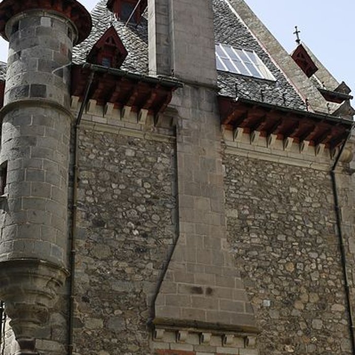 Photo de Maison consulaire à Aurillac