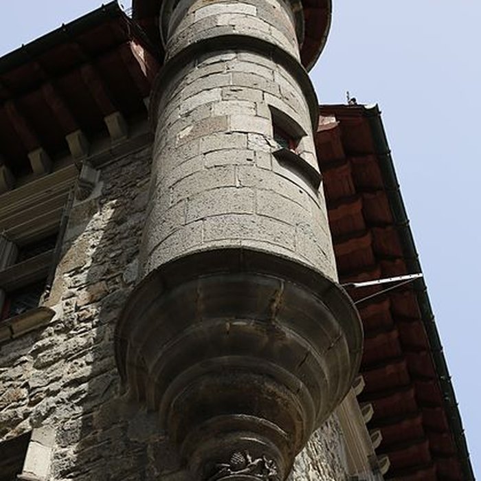 Photo de Maison consulaire à Aurillac