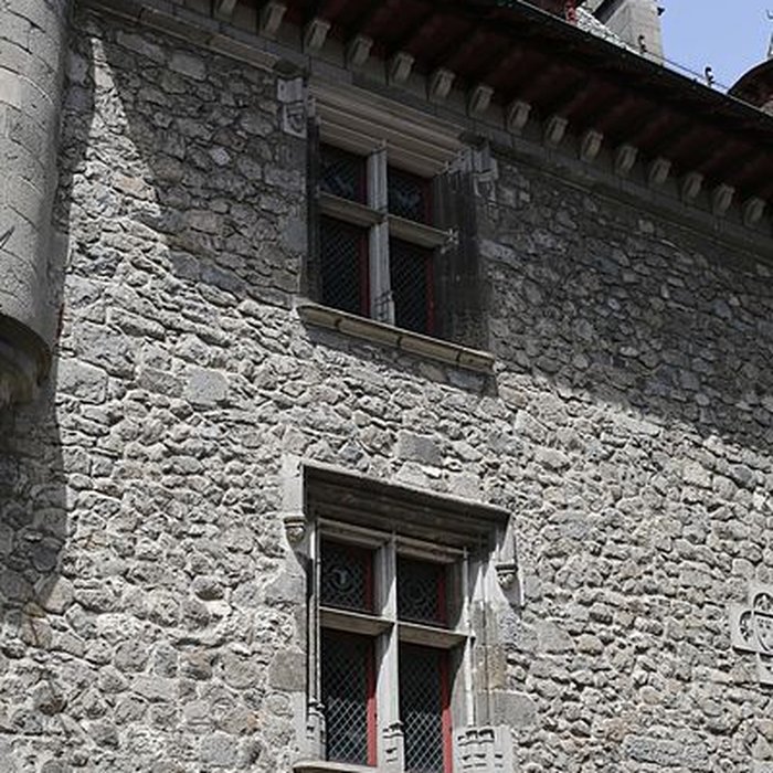Photo de Maison consulaire à Aurillac