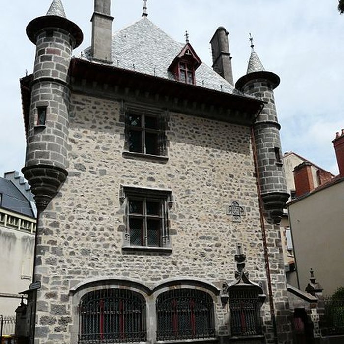 Photo de Maison consulaire à Aurillac