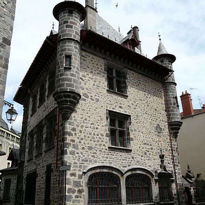 Photo de Maison consulaire à Aurillac