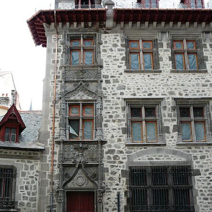 Photo de Maison consulaire à Aurillac
