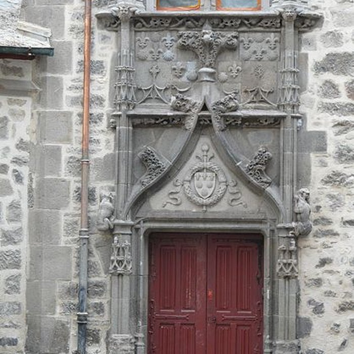 Photo de Maison consulaire à Aurillac