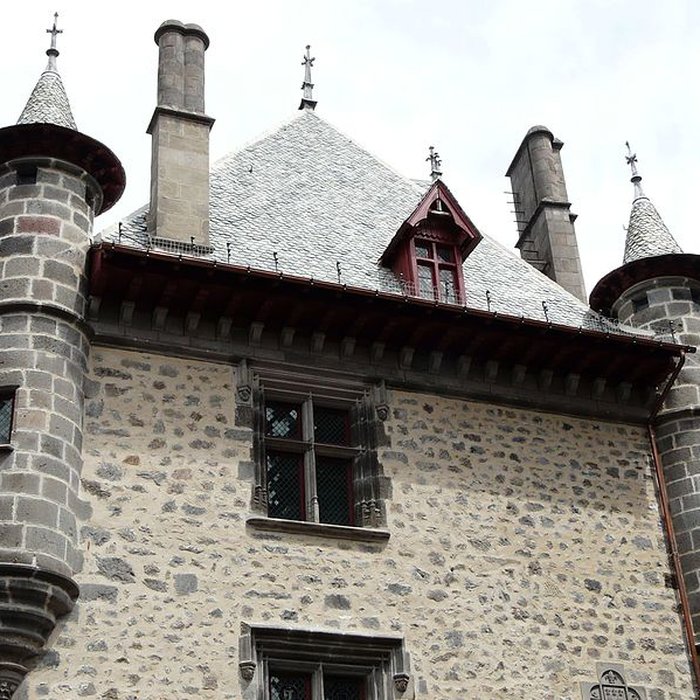 Photo de Maison consulaire à Aurillac