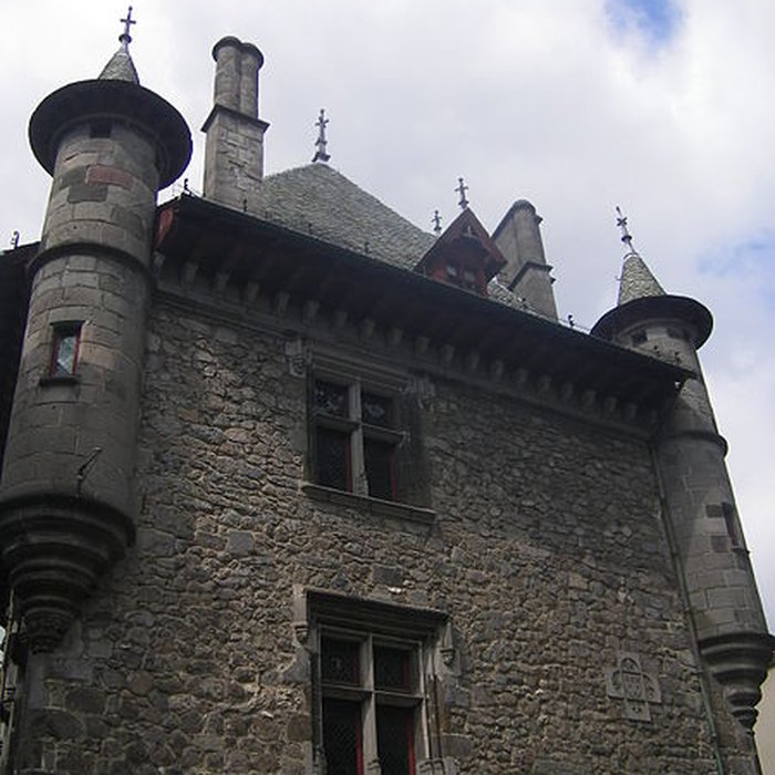 Photo de Maison consulaire à Aurillac