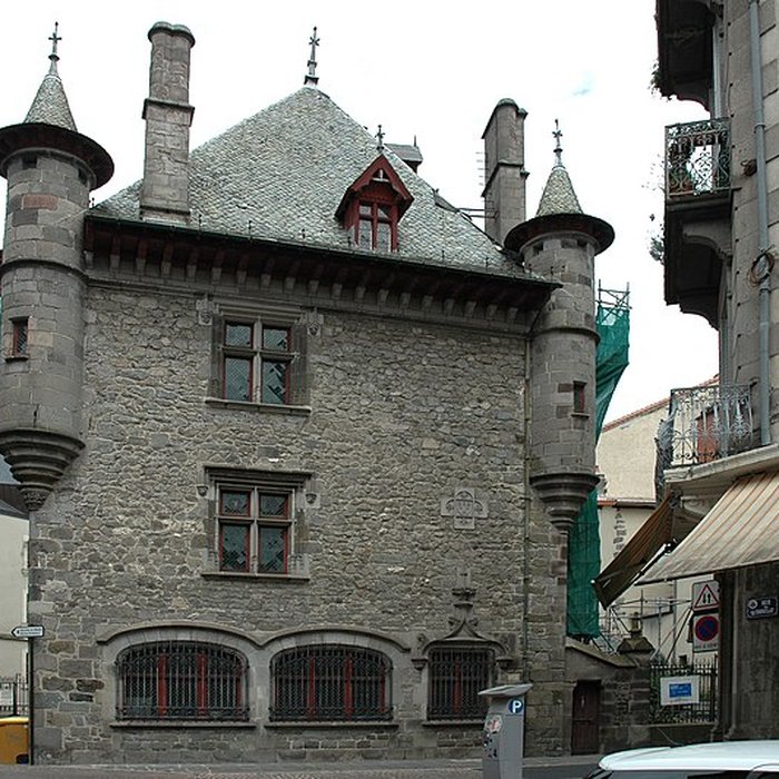 Photo de Maison consulaire à Aurillac