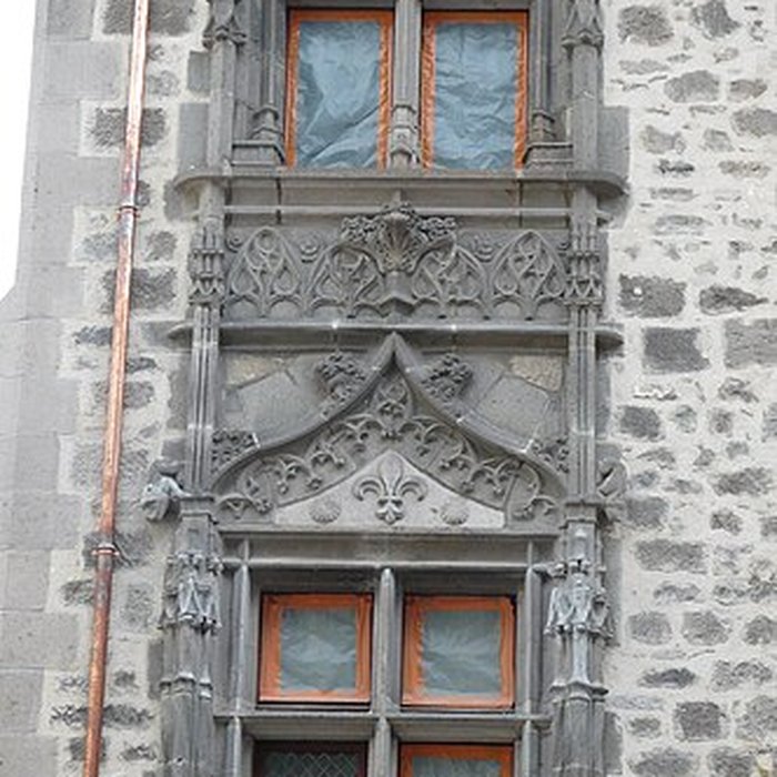 Photo de Maison consulaire à Aurillac