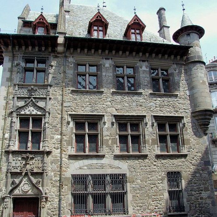Photo de Maison consulaire à Aurillac