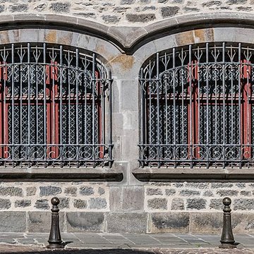 Maison consulaire à Aurillac
