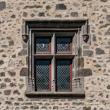 Maison consulaire à Aurillac