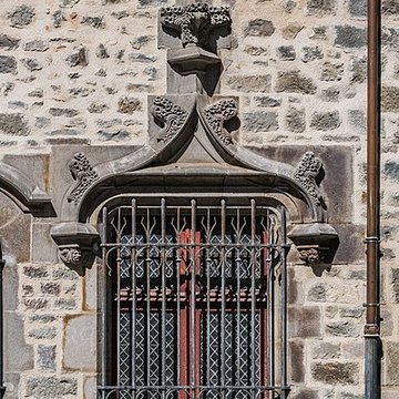 Maison consulaire à Aurillac