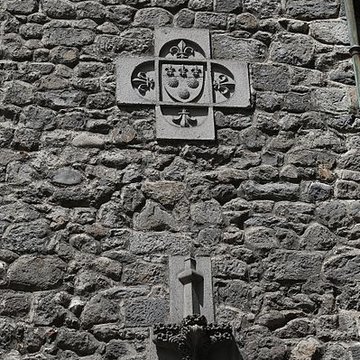 Maison consulaire à Aurillac