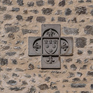 Maison consulaire à Aurillac