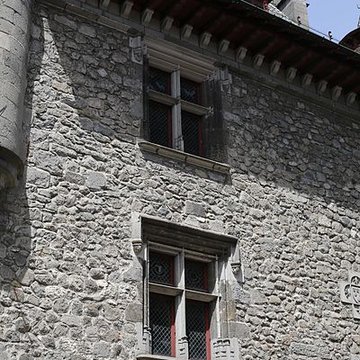 Maison consulaire à Aurillac