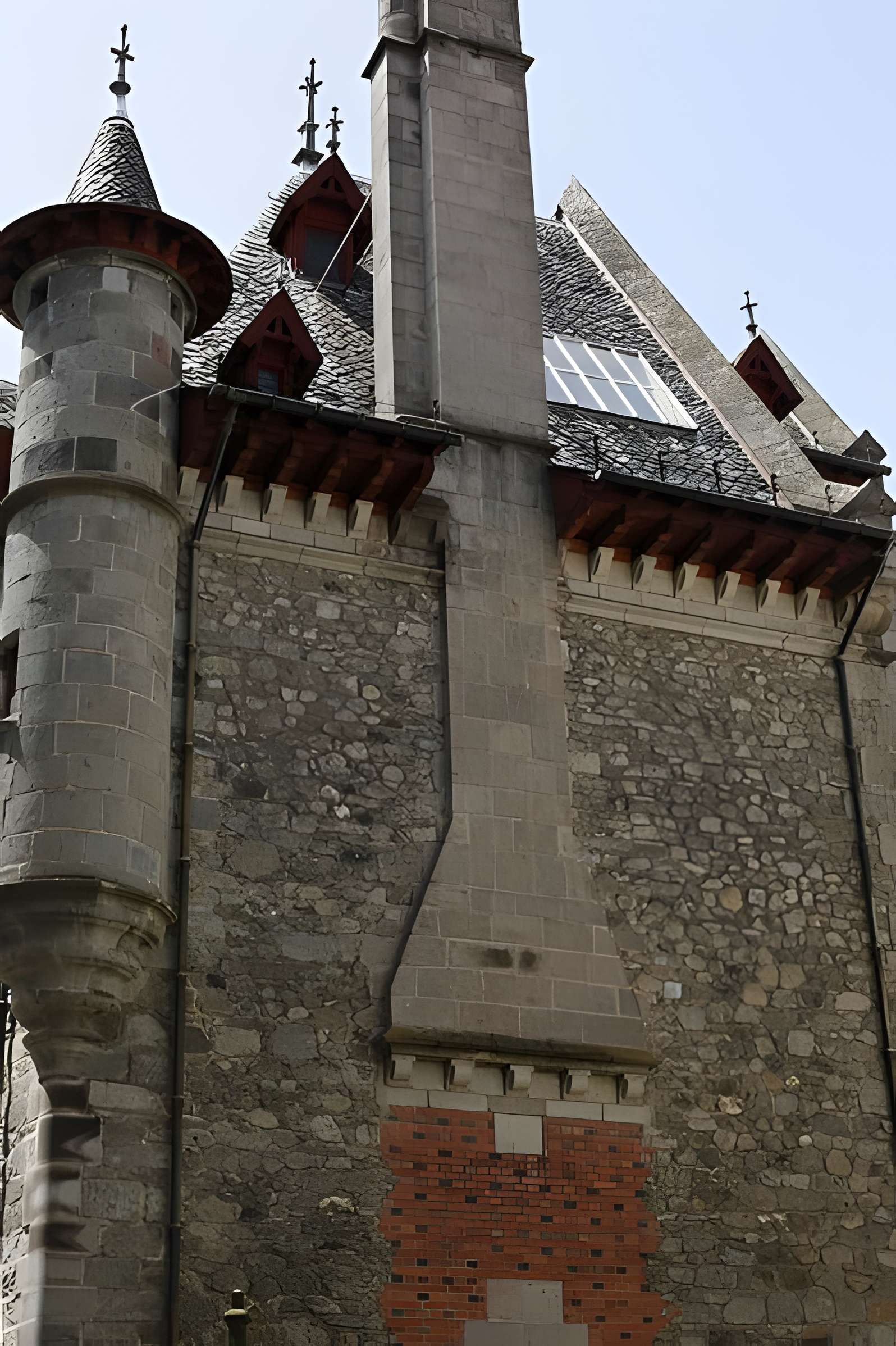 Maison consulaire à Aurillac