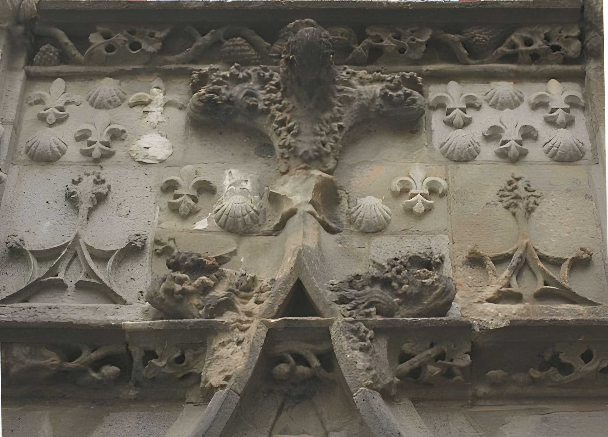 Maison consulaire à Aurillac