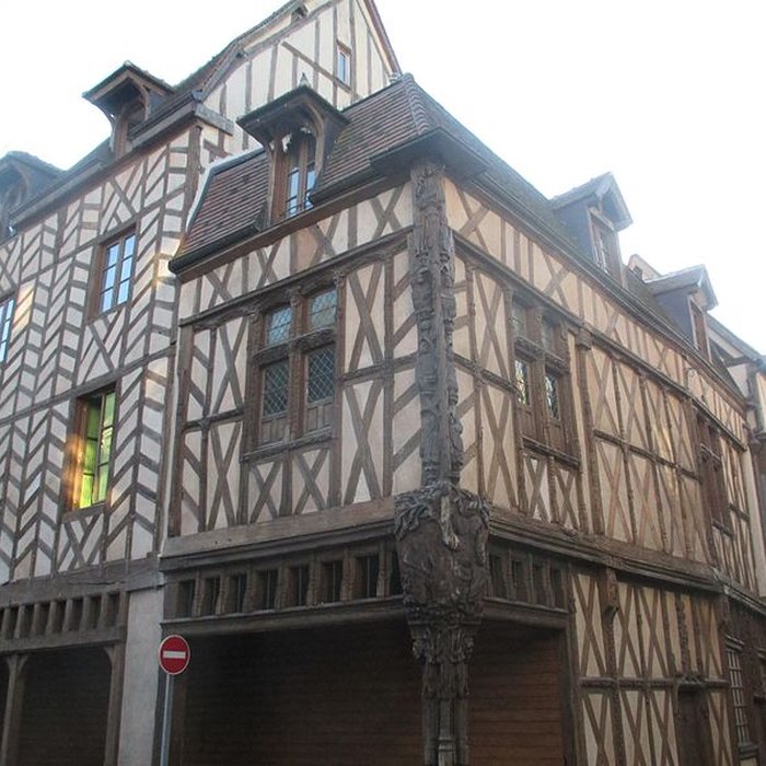 Photo de Maison dAbraham à Sens