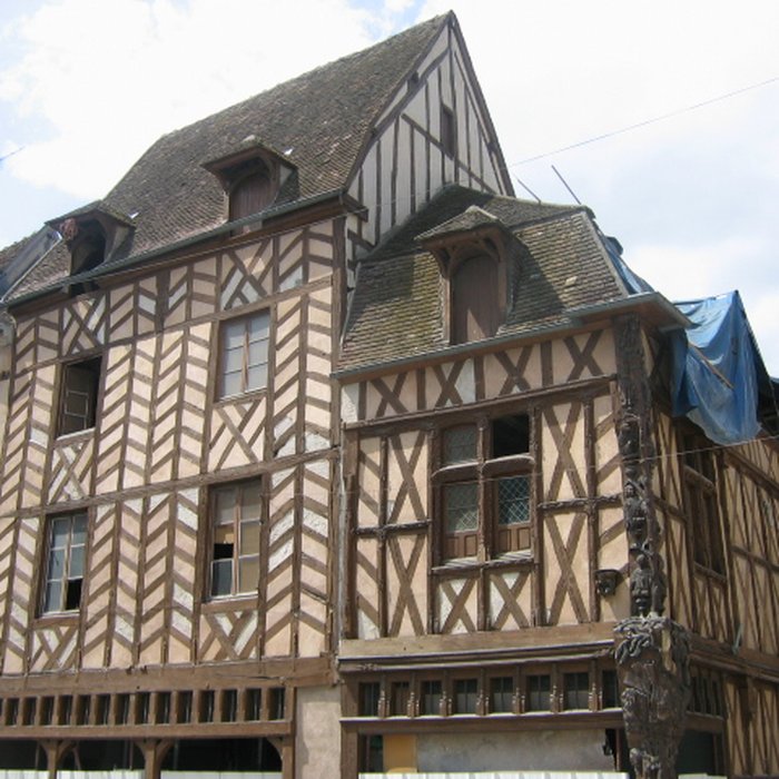 Photo de Maison dAbraham à Sens