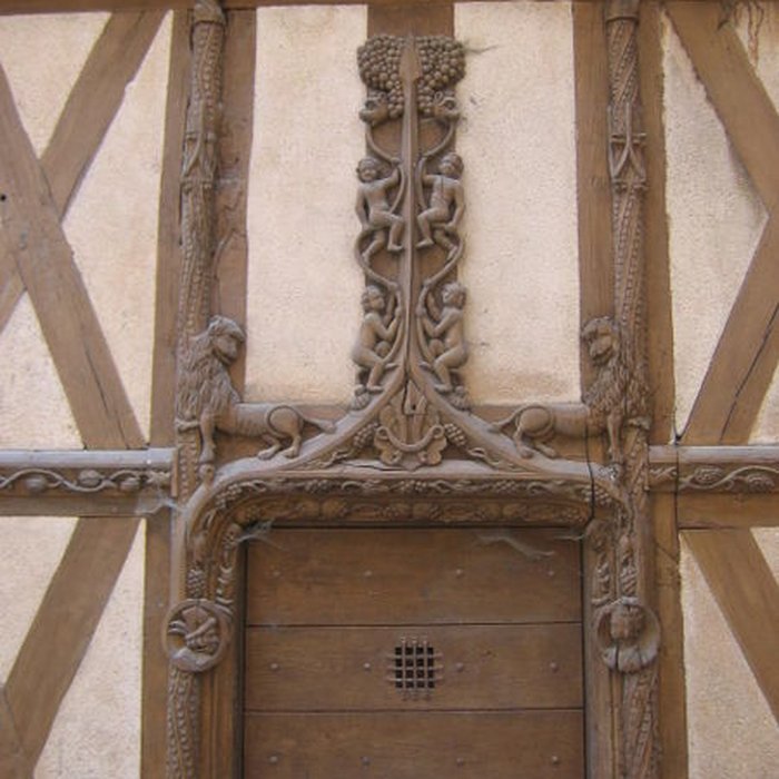 Photo de Maison dAbraham à Sens