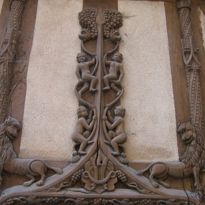 Photo de Maison dAbraham à Sens