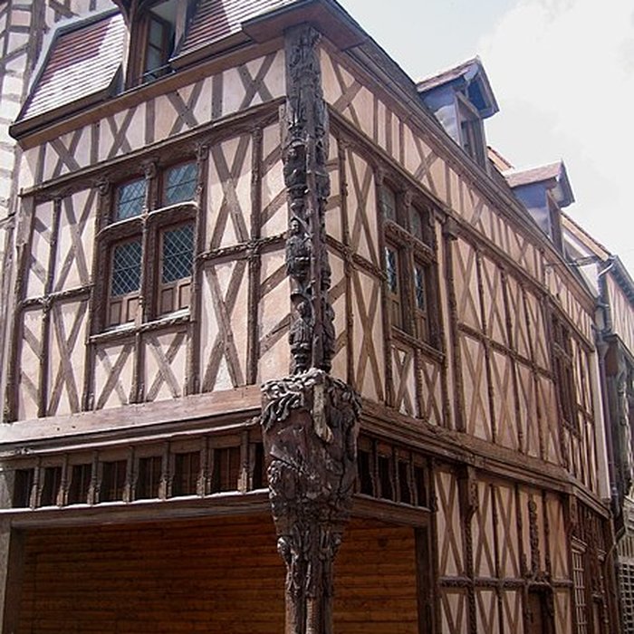 Photo de Maison dAbraham à Sens