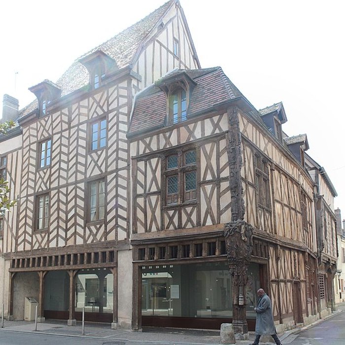 Photo de Maison dAbraham à Sens