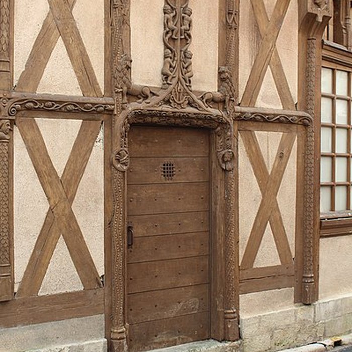 Photo de Maison dAbraham à Sens