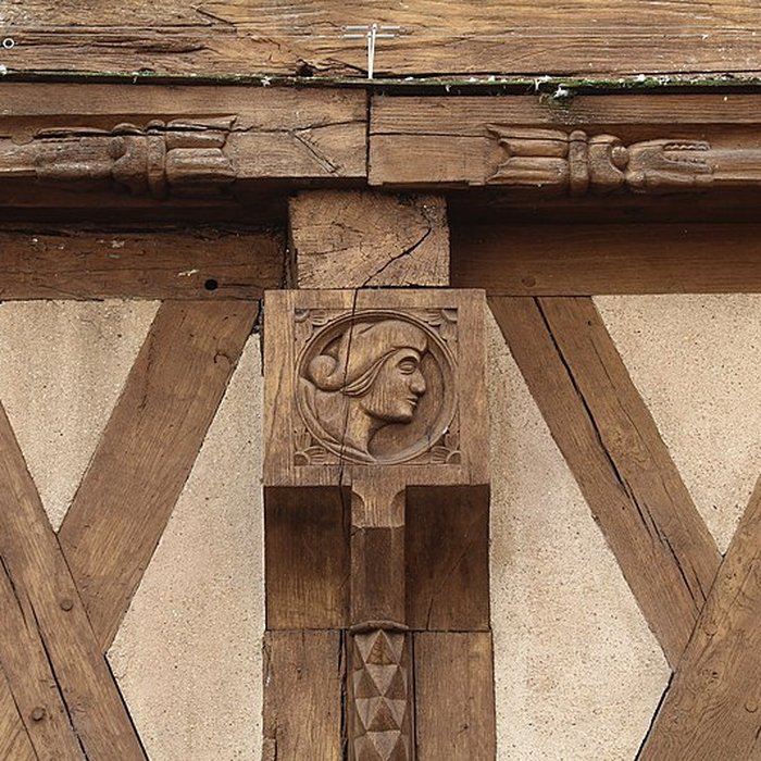 Photo de Maison dAbraham à Sens