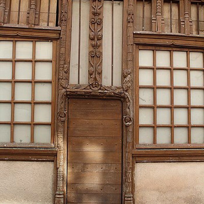 Photo de Maison dAbraham à Sens