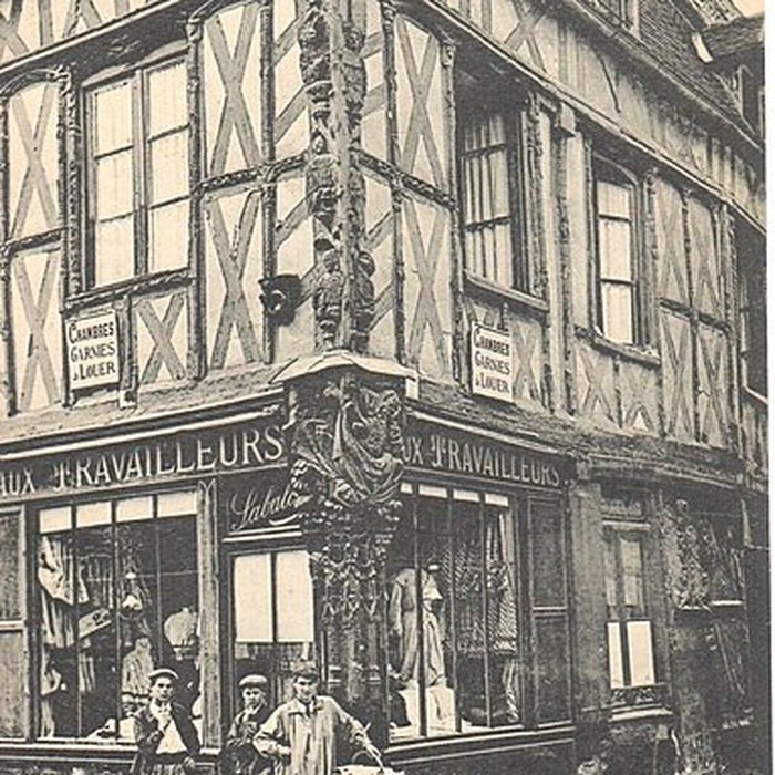 Photo de Maison dAbraham à Sens