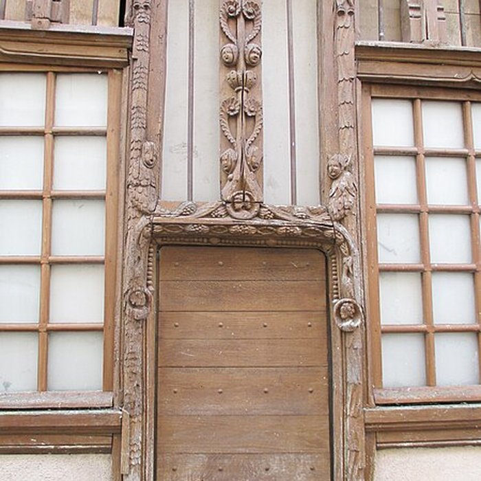 Photo de Maison dAbraham à Sens