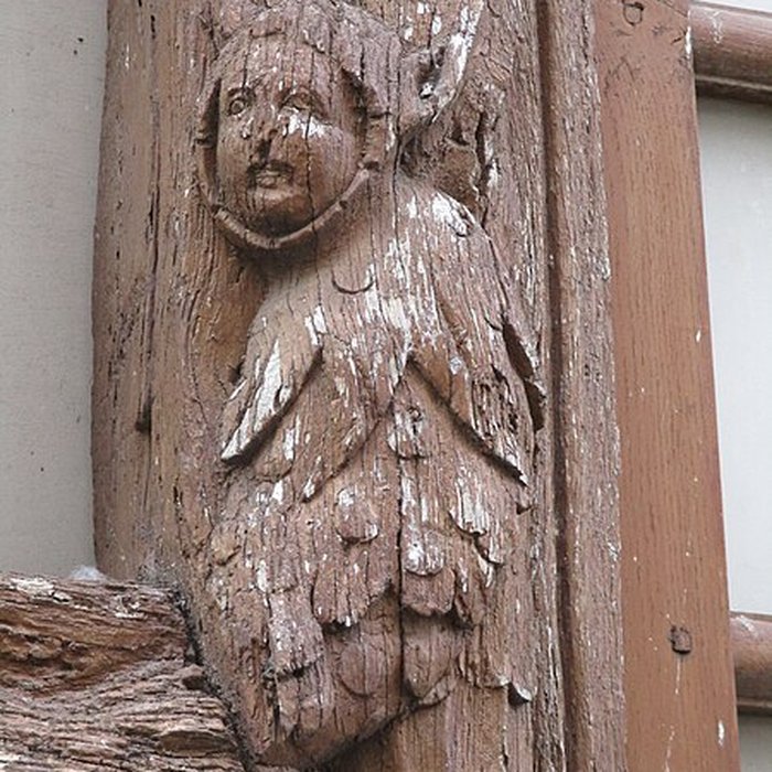 Photo de Maison dAbraham à Sens