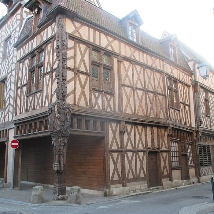 Photo de Maison dAbraham à Sens