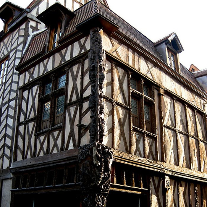 Photo de Maison dAbraham à Sens