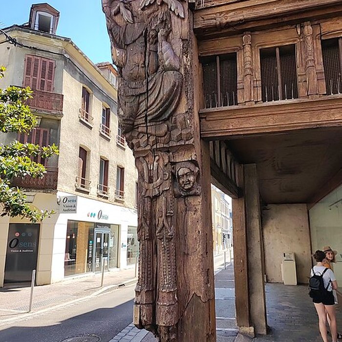 Photo de Maison dAbraham à Sens