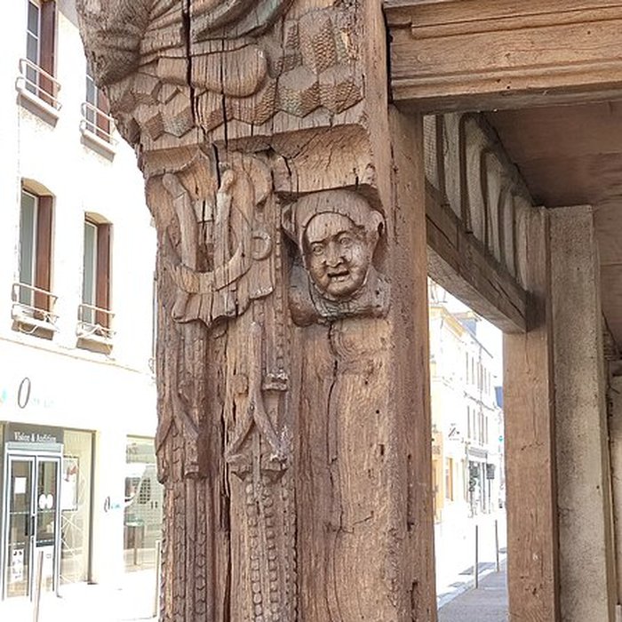 Photo de Maison dAbraham à Sens