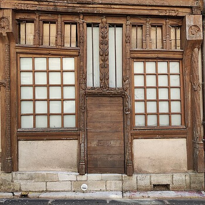 Photo de Maison dAbraham à Sens