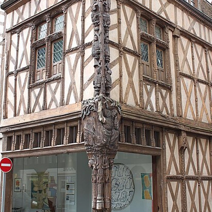 Photo de Maison dAbraham à Sens