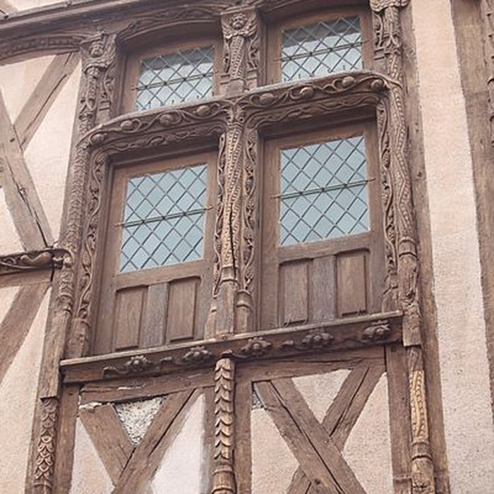 Photo de Maison dAbraham à Sens