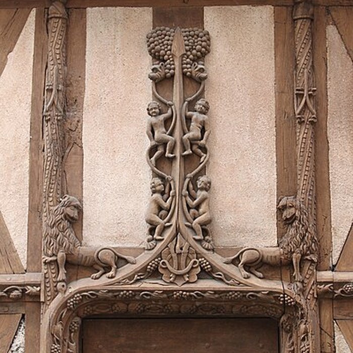 Photo de Maison dAbraham à Sens