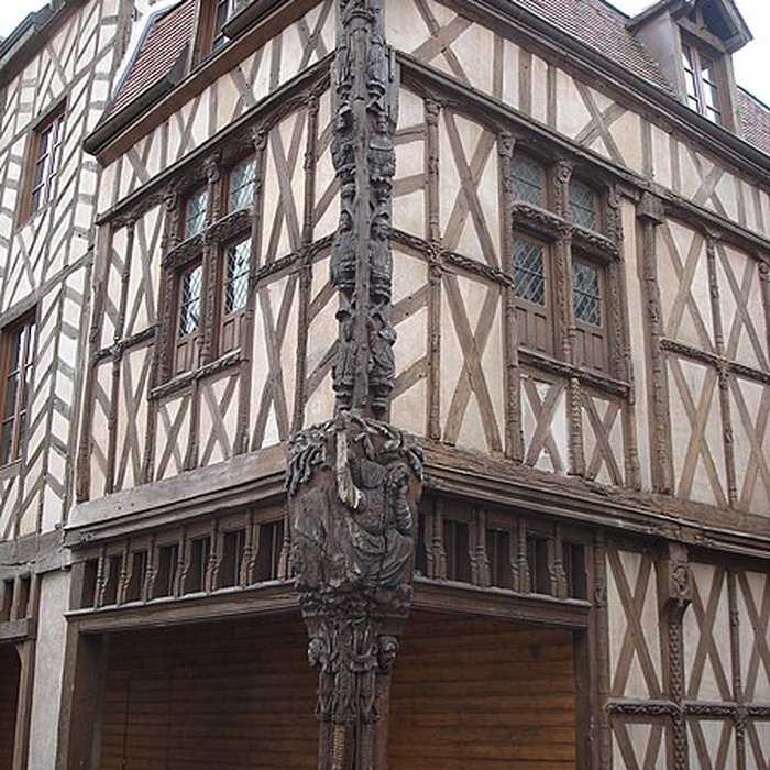 Photo de Maison dAbraham à Sens