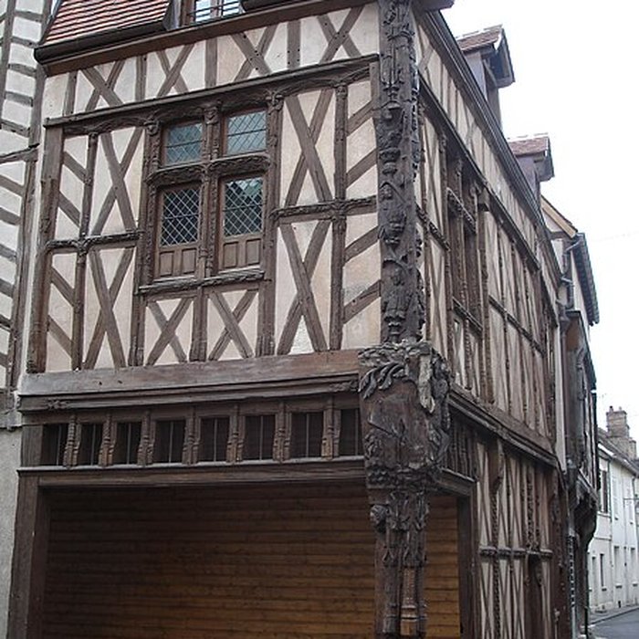 Photo de Maison dAbraham à Sens