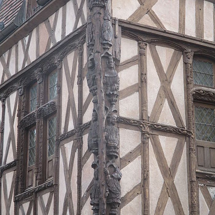 Photo de Maison dAbraham à Sens