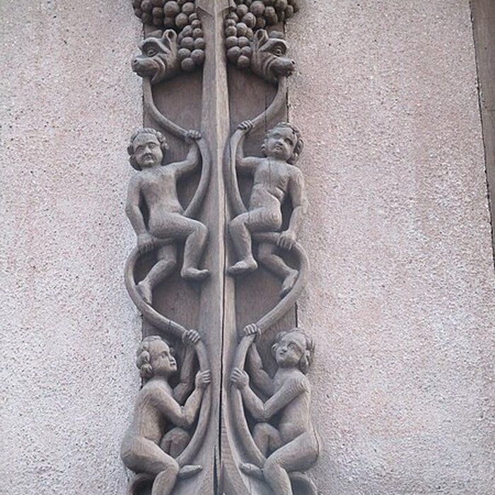 Photo de Maison dAbraham à Sens