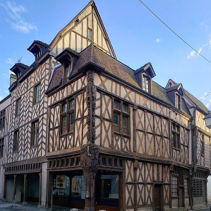 Photo de Maison dAbraham à Sens