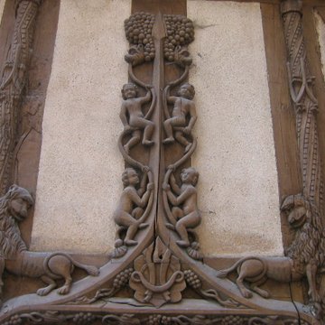 Maison dAbraham à Sens